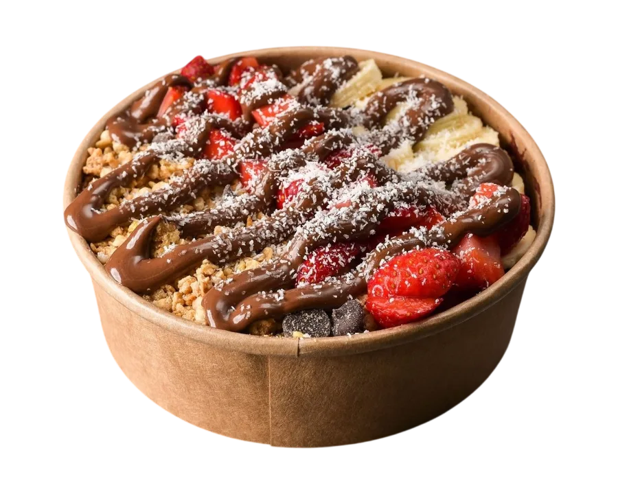 Açaí bowl Samba de Simplee