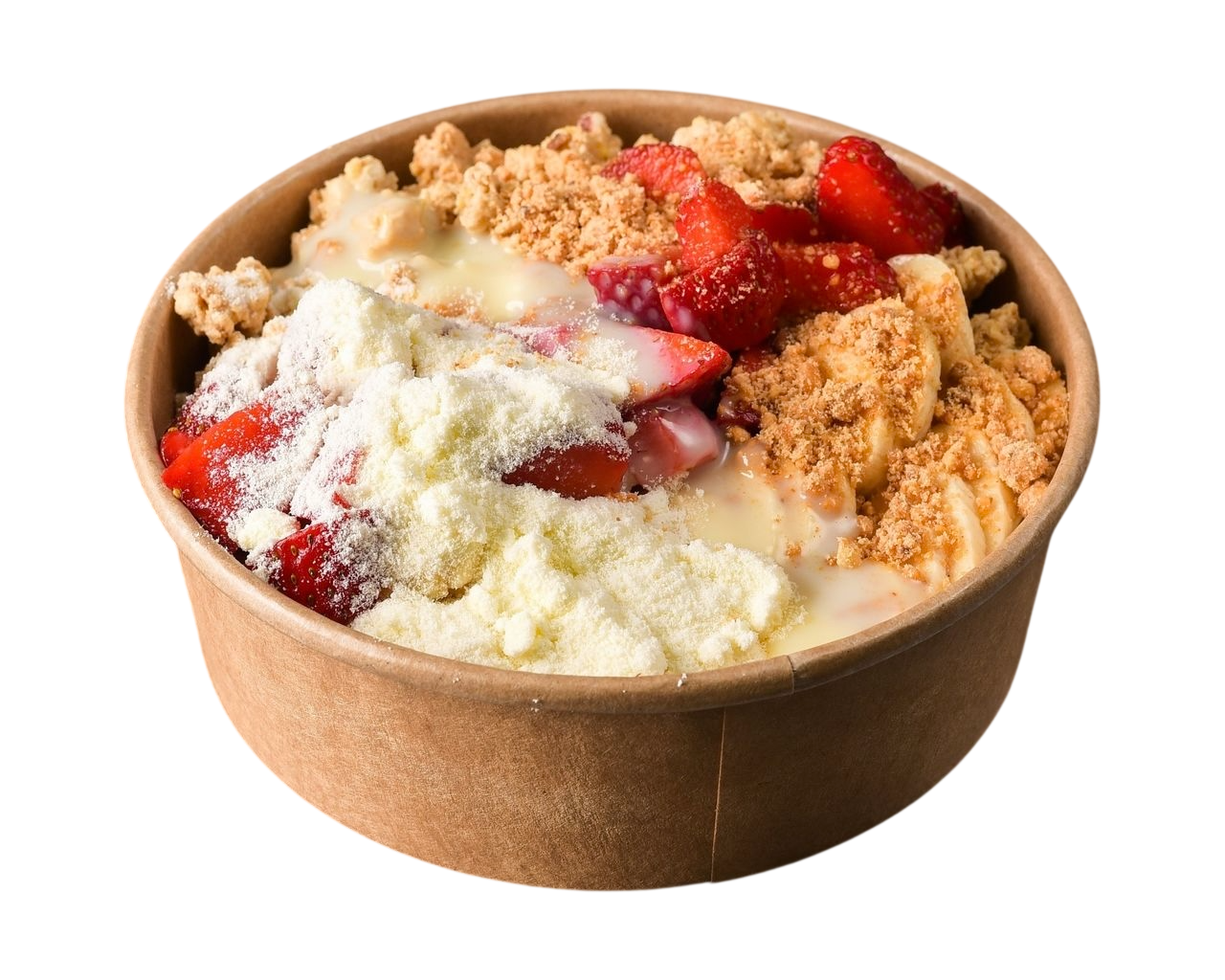 Bowl especial Traditional de Simplee