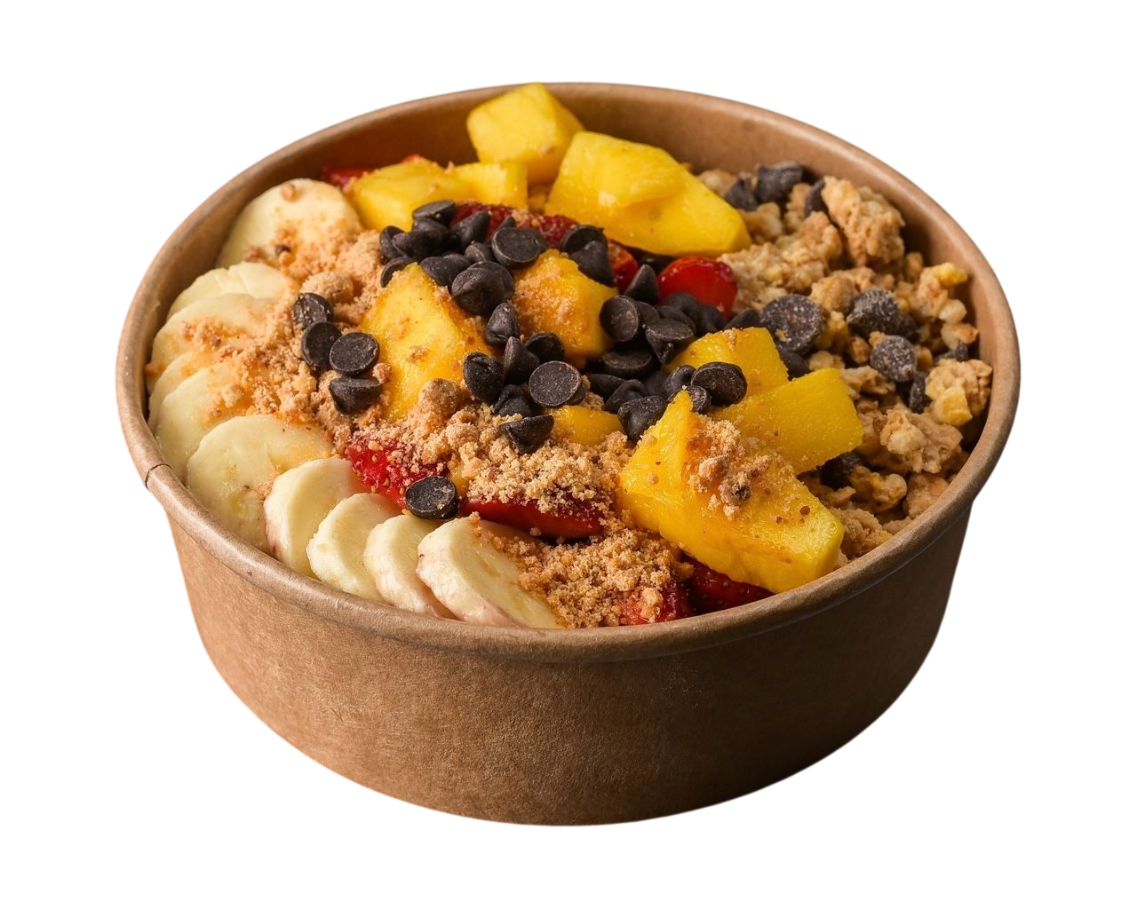Bowl especial Tropical de Simplee