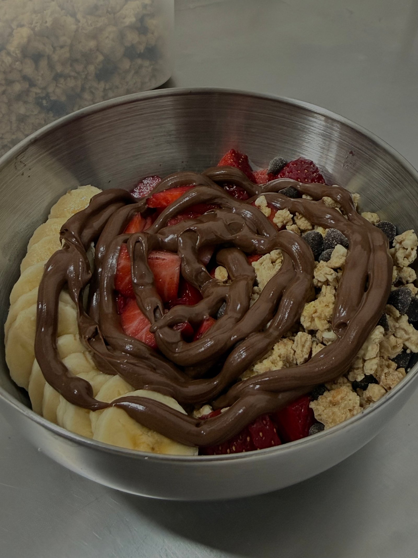 Carta de açai bowl premium en Castellón de la Plana de Simplee